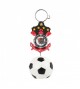 Kit Torcedor do Corinthians 01 mouse pad+01 porta recado+01 caneta+01 chaveiro acrilico